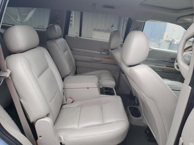 1A8HW58237F573236 - 2007 CHRYSLER ASPEN LIMITED 蓝色 照片 11