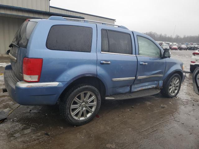 1A8HW58237F573236 - 2007 CHRYSLER ASPEN LIMITED 蓝色 照片 3