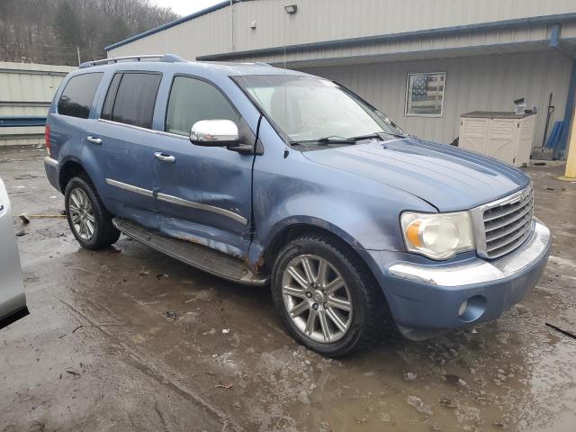 1A8HW58237F573236 - 2007 CHRYSLER ASPEN LIMITED 蓝色 照片 4