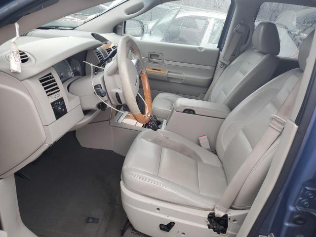 1A8HW58237F573236 - 2007 CHRYSLER ASPEN LIMITED 蓝色 照片 7