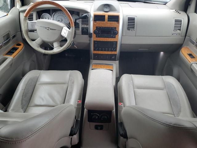 1A8HW58237F573236 - 2007 CHRYSLER ASPEN LIMITED 蓝色 照片 8