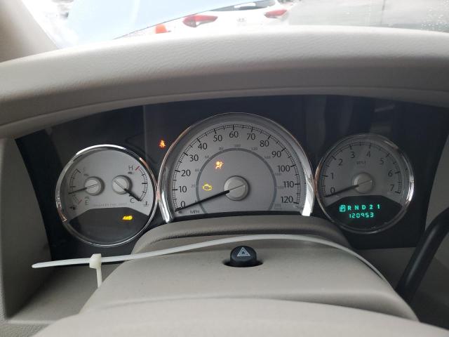 1A8HW58237F573236 - 2007 CHRYSLER ASPEN LIMITED 蓝色 照片 9