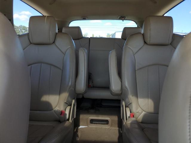 5GAEV23D19J200945 - 2009 BUICK ENCLAVE CXL MAROON photo 10