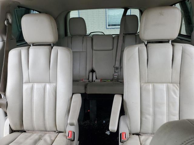 2C4RC1BG9DR559721 - 2013 CHRYSLER TOWN & COU TOURING BLACK photo 10