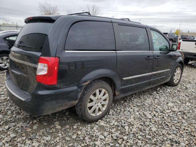 2C4RC1BG9DR559721 - 2013 CHRYSLER TOWN & COU TOURING BLACK photo 3