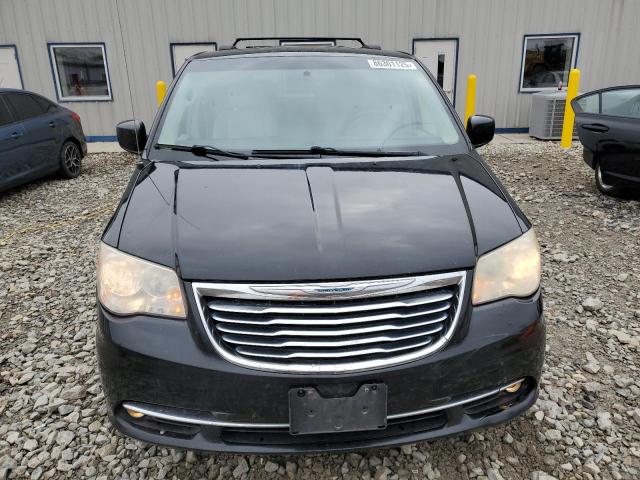 2C4RC1BG9DR559721 - 2013 CHRYSLER TOWN & COU TOURING BLACK photo 5