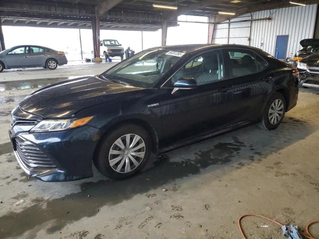 2019 TOYOTA CAMRY LE, 