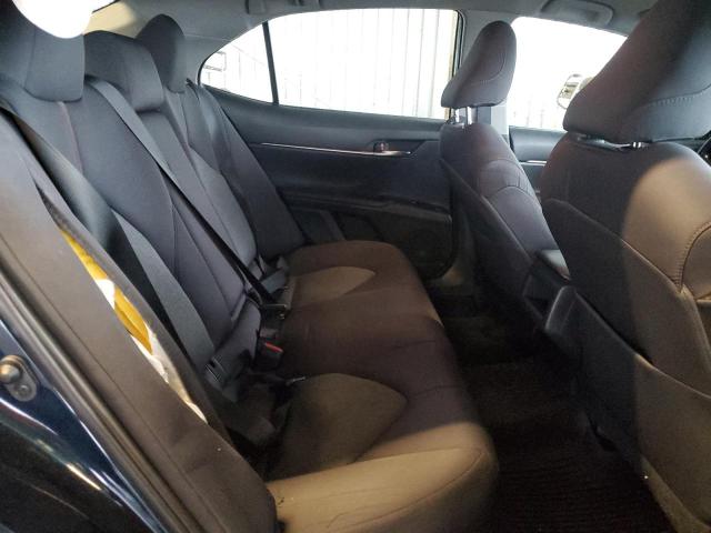 4T1B31HK1KU008532 - 2019 TOYOTA CAMRY LE 蓝色 照片 10