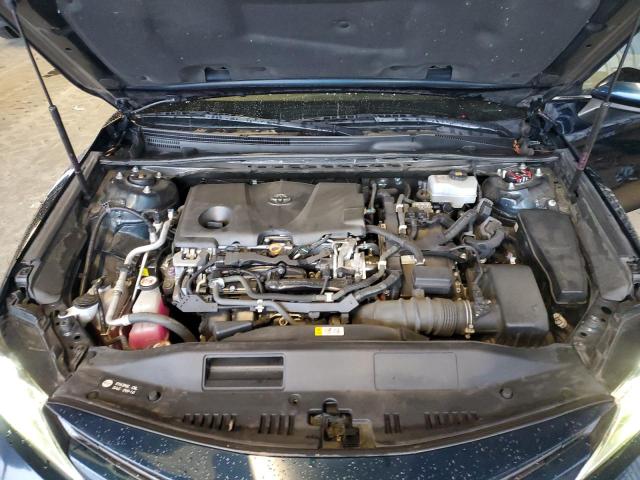 4T1B31HK1KU008532 - 2019 TOYOTA CAMRY LE 蓝色 照片 11