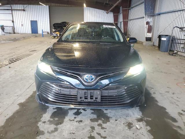 4T1B31HK1KU008532 - 2019 TOYOTA CAMRY LE 蓝色 照片 5