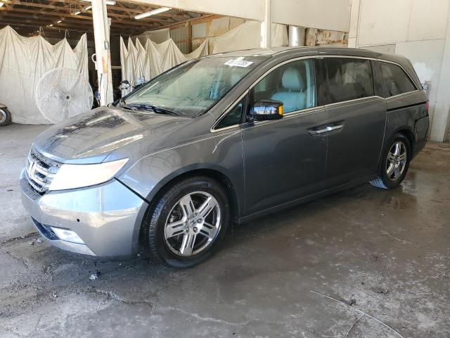 2012 HONDA ODYSSEY TOURING, 