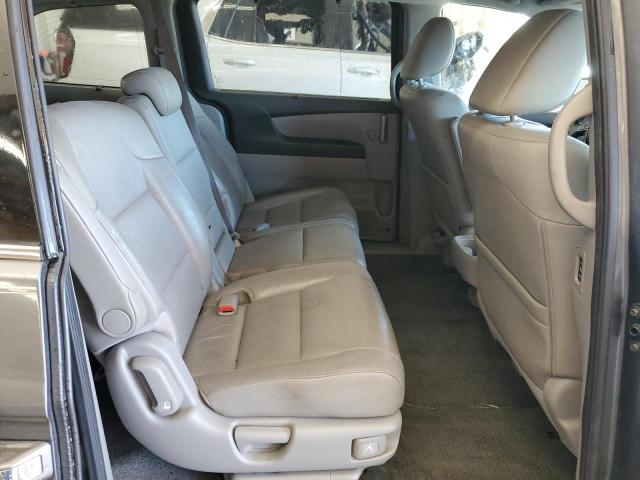 5FNRL5H93CB075294 - 2012 HONDA ODYSSEY TOURING GRAY photo 11