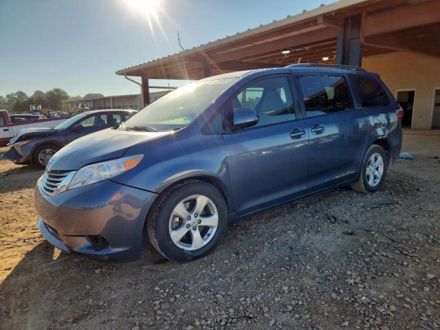 2015 TOYOTA SIENNA LE, 