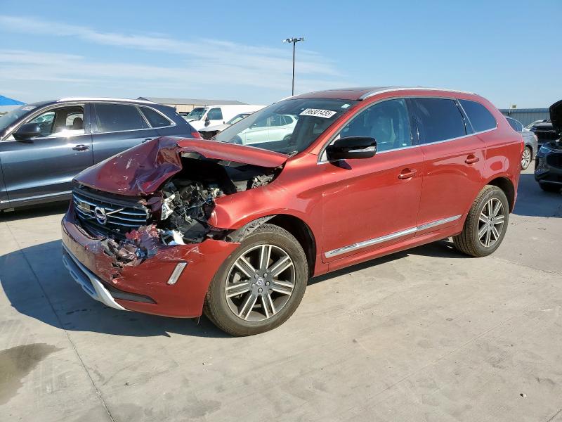 2017 VOLVO XC60 T5 DYNAMIC, 