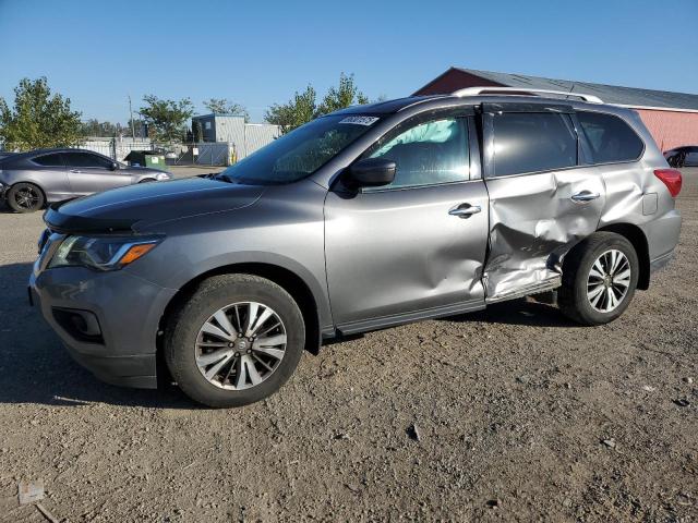 2017 NISSAN PATHFINDER S, 