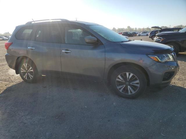 5N1DR2MM1HC663714 - 2017 NISSAN PATHFINDER S 银色 照片 4