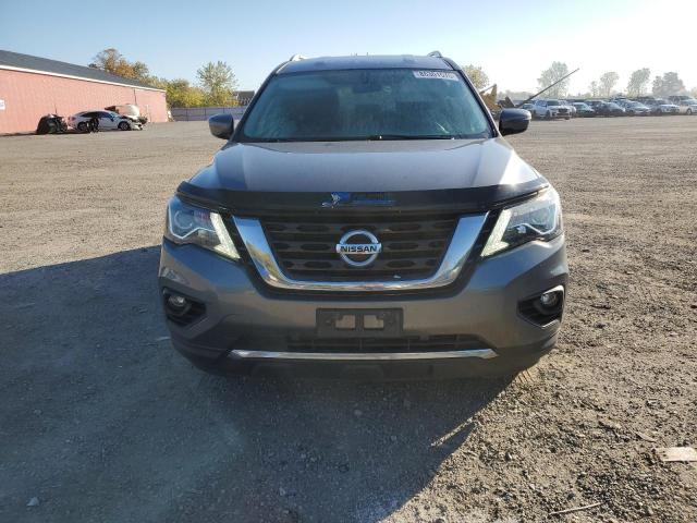 5N1DR2MM1HC663714 - 2017 NISSAN PATHFINDER S 银色 照片 5