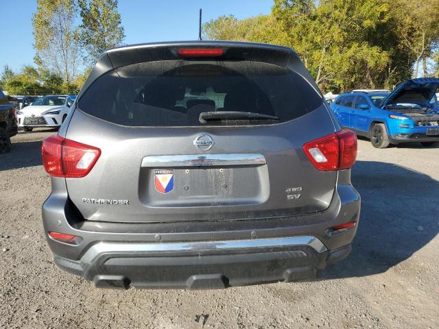 5N1DR2MM1HC663714 - 2017 NISSAN PATHFINDER S 银色 照片 6