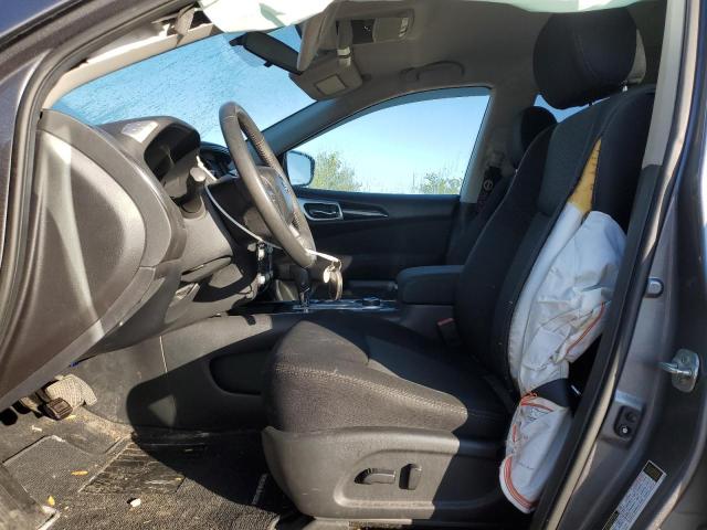 5N1DR2MM1HC663714 - 2017 NISSAN PATHFINDER S 银色 照片 7