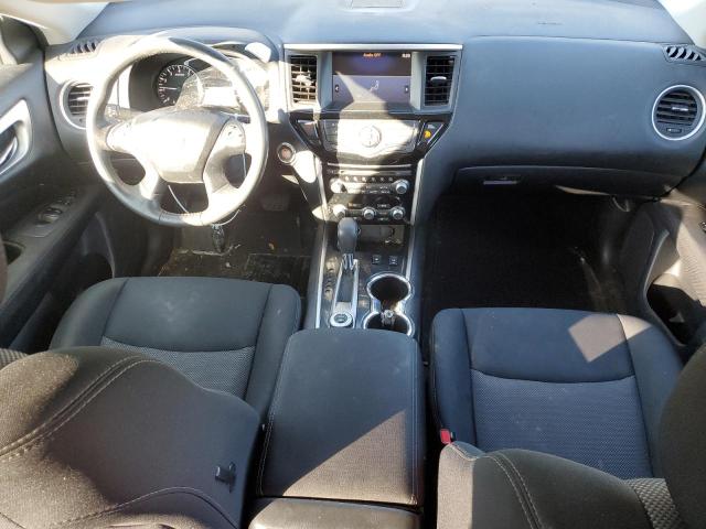 5N1DR2MM1HC663714 - 2017 NISSAN PATHFINDER S 银色 照片 8