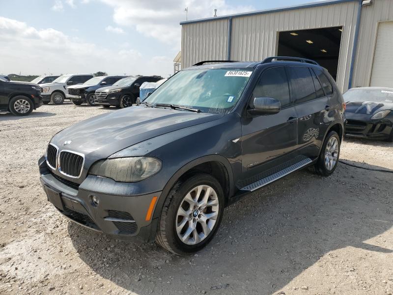2012 BMW X5 XDRIVE35I, 