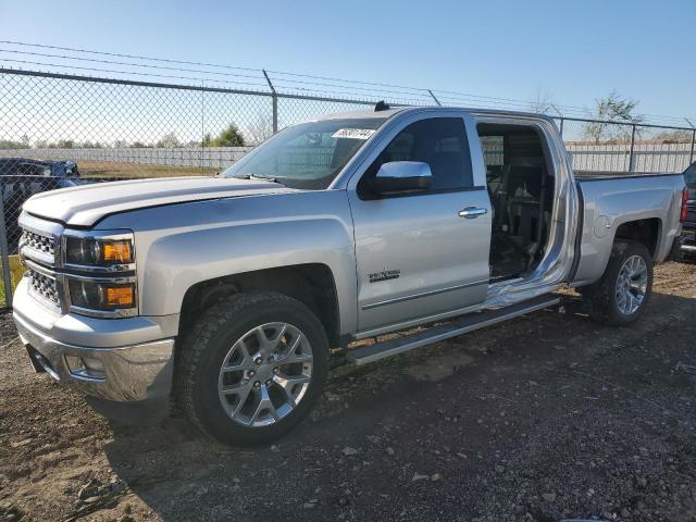 2014 CHEVROLET SILVERADO C1500 LTZ, 