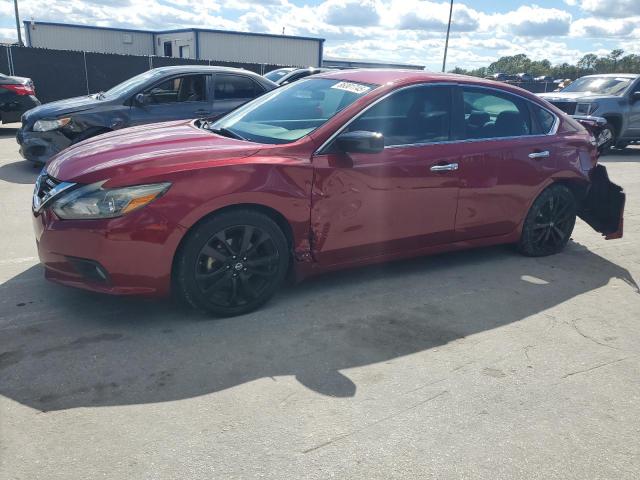 2017 NISSAN ALTIMA 2.5, 