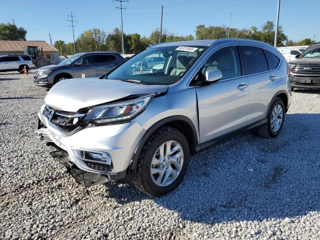 2016 HONDA CR-V EXL, 