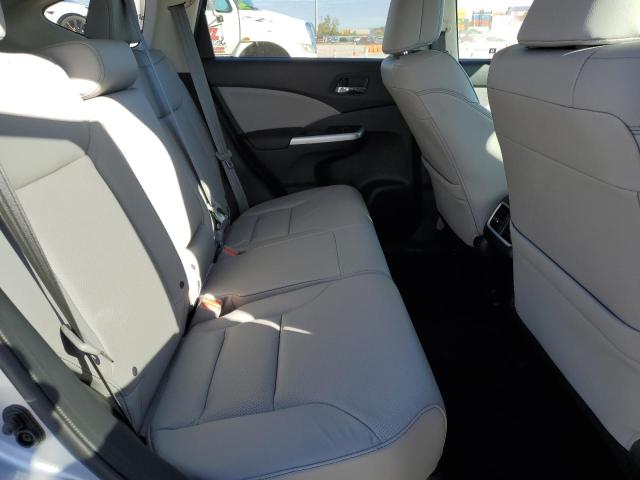2HKRM4H71GH727083 - 2016 HONDA CR-V EXL 银色 照片 10