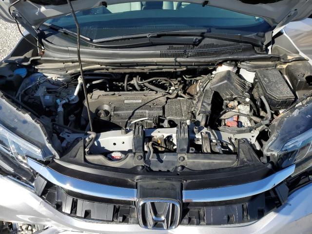 2HKRM4H71GH727083 - 2016 HONDA CR-V EXL 银色 照片 11