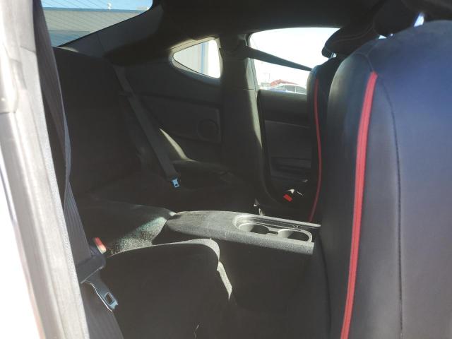 JF1ZNAA10E8704493 - 2014 TOYOTA SCION FR-S SILVER photo 10