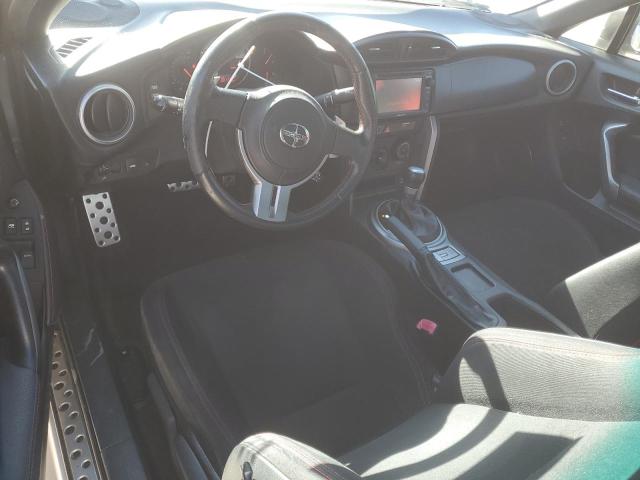 JF1ZNAA10E8704493 - 2014 TOYOTA SCION FR-S SILVER photo 8