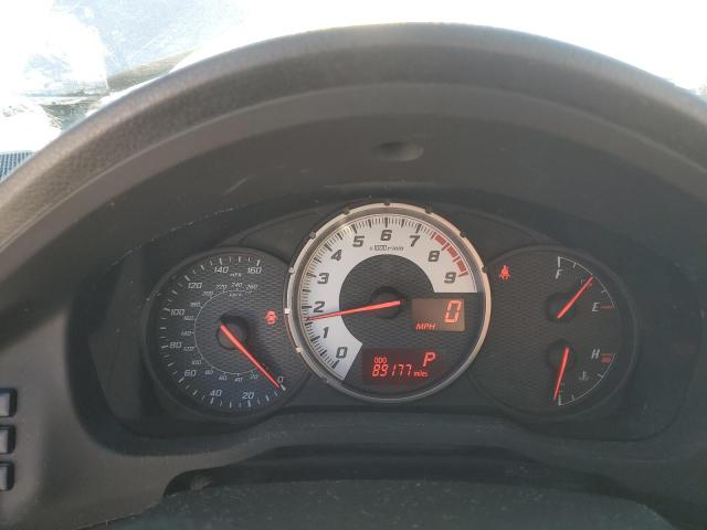 JF1ZNAA10E8704493 - 2014 TOYOTA SCION FR-S SILVER photo 9