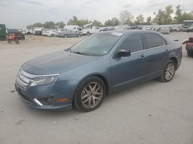 2012 FORD FUSION SEL, 