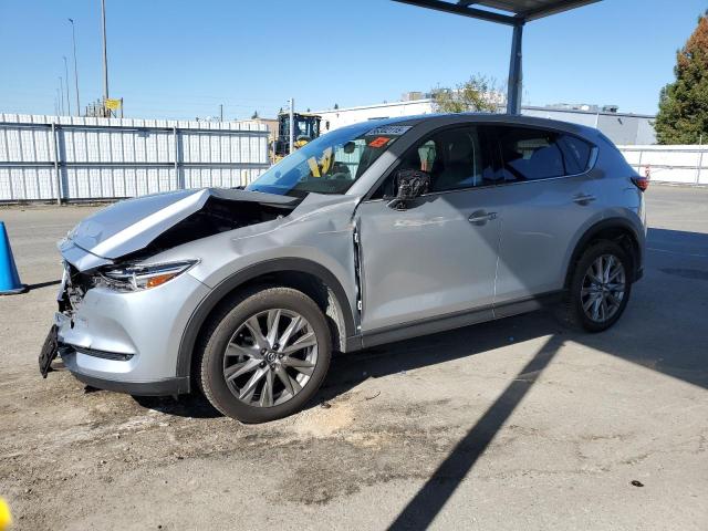 2021 MAZDA CX-5 GRAND TOURING, 
