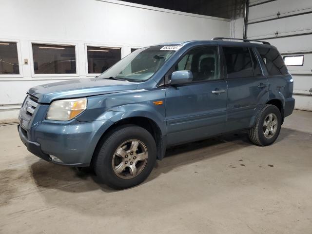 2008 HONDA PILOT EXL, 