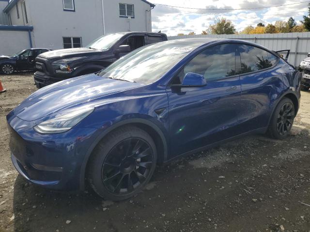 2020 TESLA MODEL Y, 