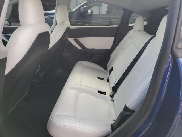 5YJYGDEE0LF027800 - 2020 TESLA MODEL Y ლურჯი ფოტო 10