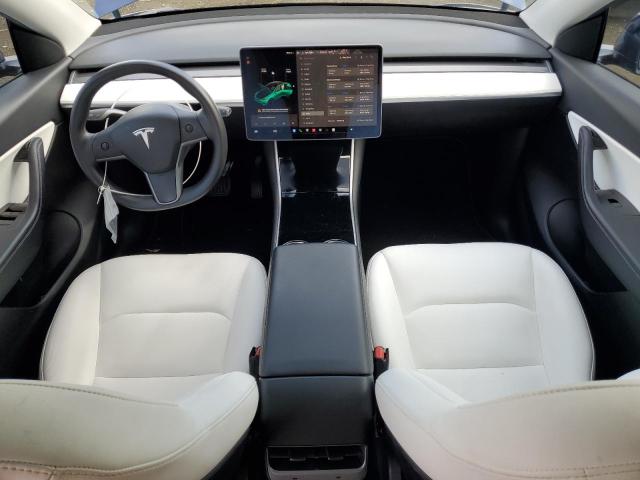 5YJYGDEE0LF027800 - 2020 TESLA MODEL Y ლურჯი ფოტო 8
