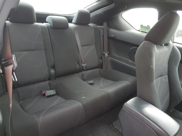 JTKJF5C78C3030772 - 2012 TOYOTA SCION TC 黑色 照片 10