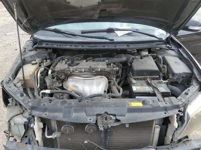 JTKJF5C78C3030772 - 2012 TOYOTA SCION TC 黑色 照片 11