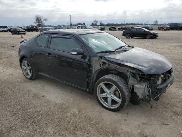JTKJF5C78C3030772 - 2012 TOYOTA SCION TC 黑色 照片 4