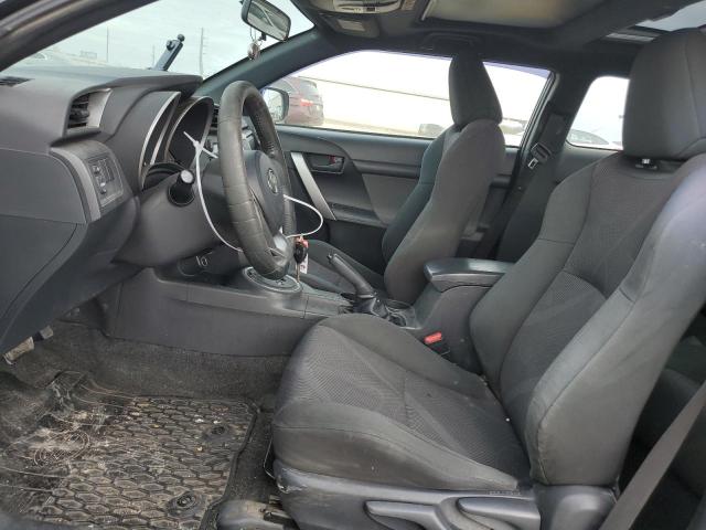 JTKJF5C78C3030772 - 2012 TOYOTA SCION TC 黑色 照片 7