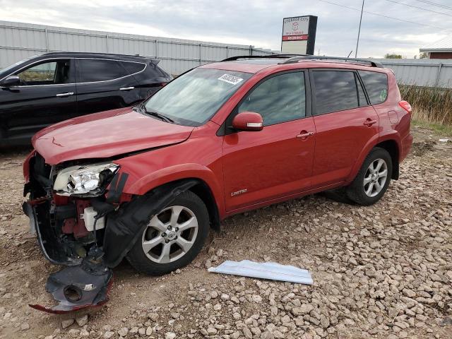 2011 TOYOTA RAV4 LIMITED, 