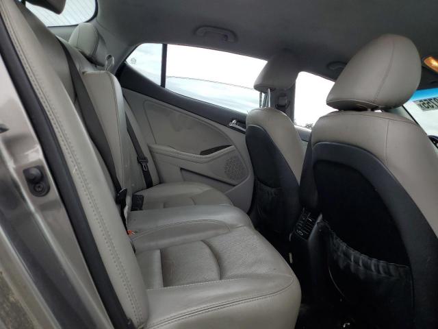 5XXGN4A78DG210899 - 2013 KIA OPTIMA EX SILVER photo 10