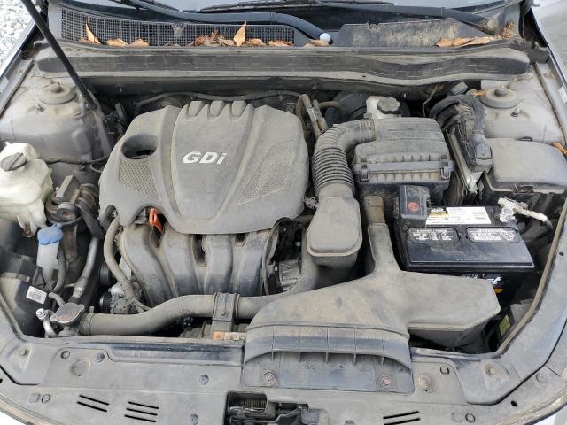 5XXGN4A78DG210899 - 2013 KIA OPTIMA EX SILVER photo 11