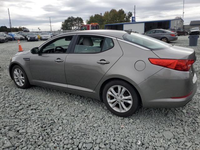 5XXGN4A78DG210899 - 2013 KIA OPTIMA EX SILVER photo 2