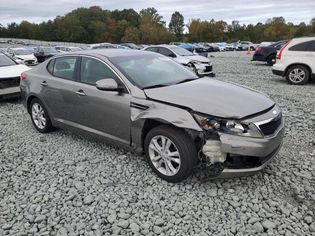 5XXGN4A78DG210899 - 2013 KIA OPTIMA EX SILVER photo 4