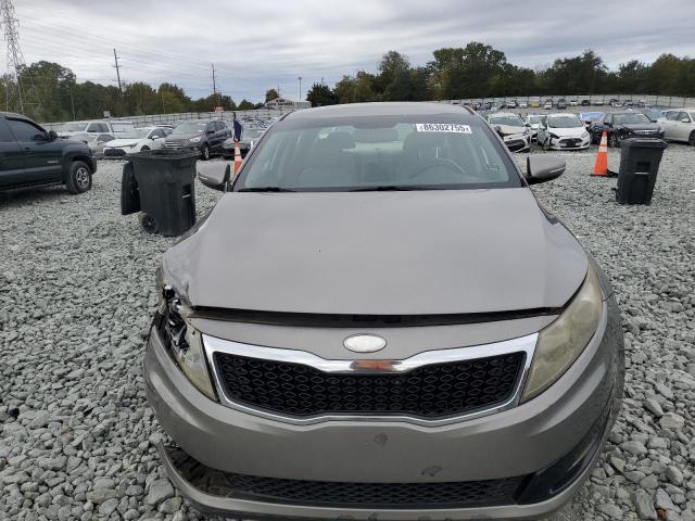 5XXGN4A78DG210899 - 2013 KIA OPTIMA EX SILVER photo 5