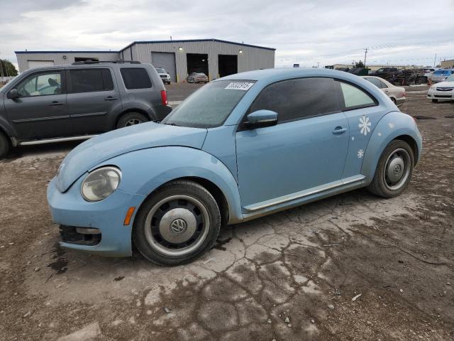 2014 VOLKSWAGEN BEETLE, 